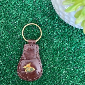 Golf key ring